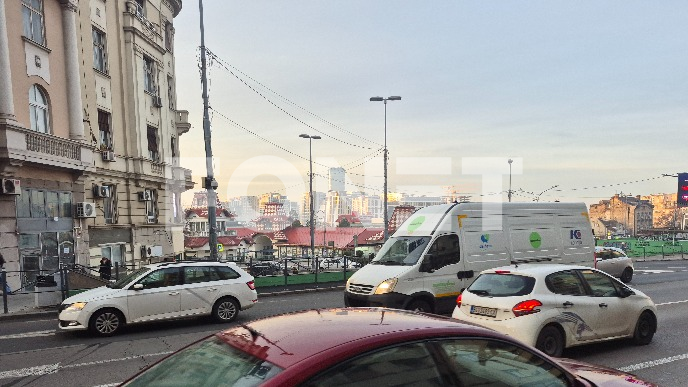 Pretežno sunčano uz slab vetar